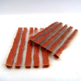 Фитил кафяв - 6x100mm/60бр.