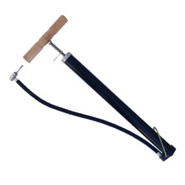 Помпа ръчна WS-008 35x450mm - дървена дръжка
