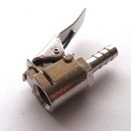 Накрайник помпа JC-133 6mm - бял