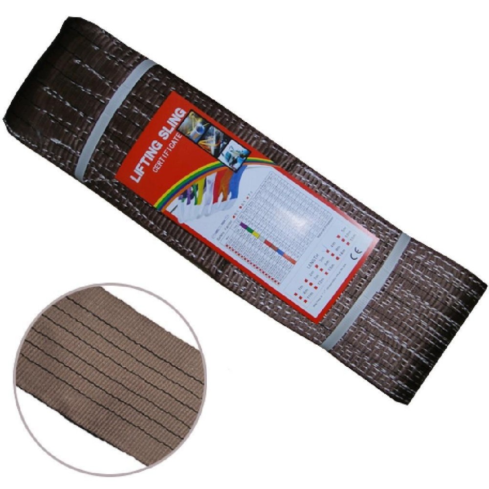 Колан Трупи 6t / 4m Brown