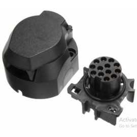 Букса ремарке PVC 908 - 13 пина