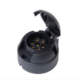 Букса ремарке PVC 906 - 7 пина