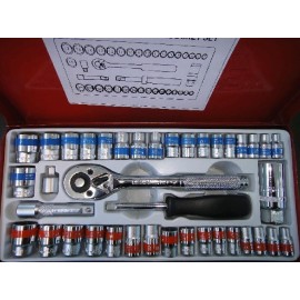 Гедория 1/4“ - 3/8“ - 40части /кинг./