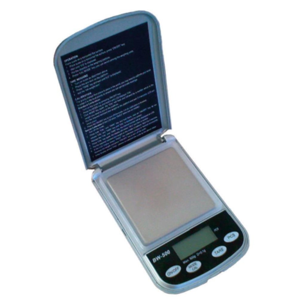 Кантар Ел.везна SF700 - 0.1-500g - ML-A01