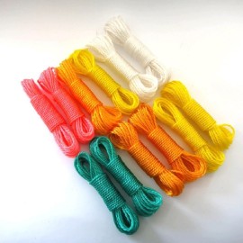 Въже простир 2mm x 10m 0245 Капрон