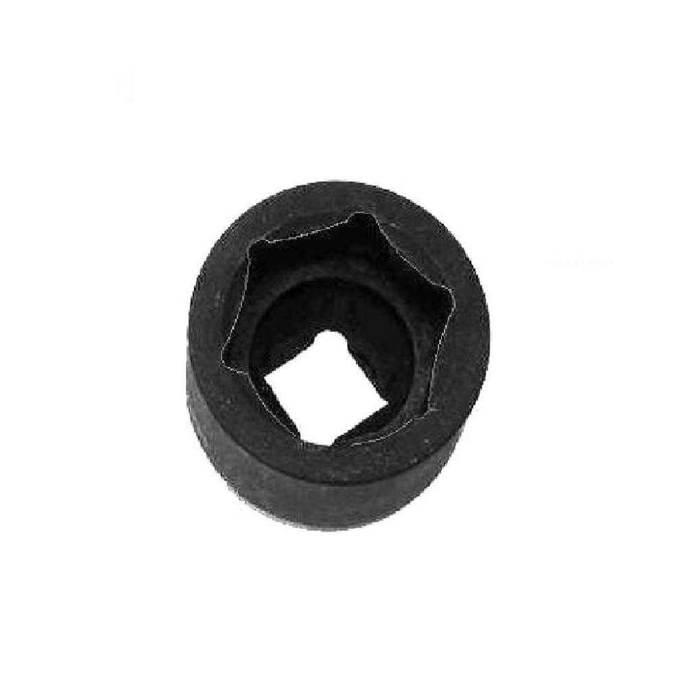 Камък - черен 3/4“ x 30mm