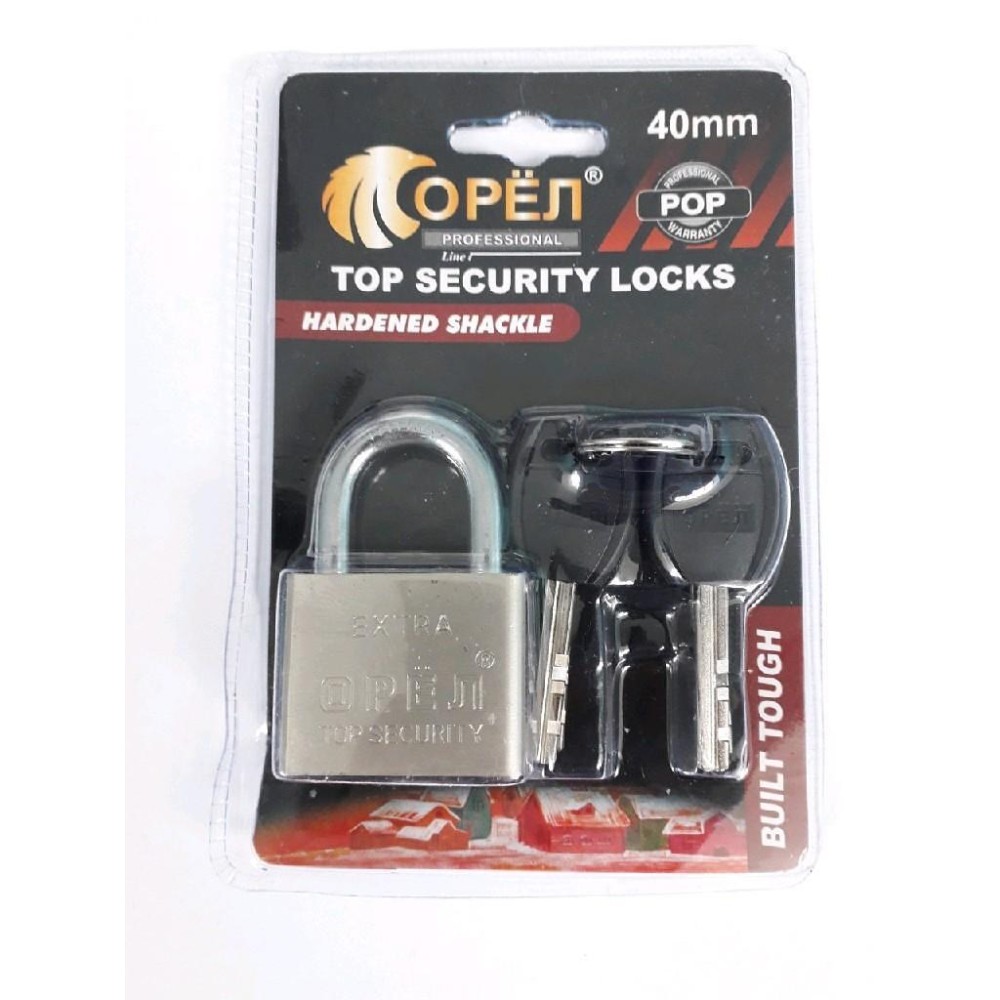 Катинар EXTRA ОРЕЛ - 60mm с 4 кл.