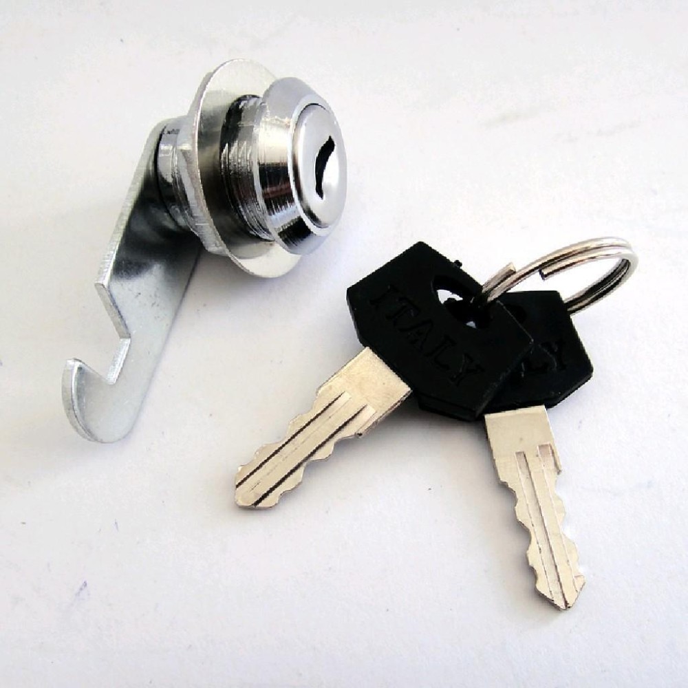 Ключалка за поща №401 с ченгел - 20mm