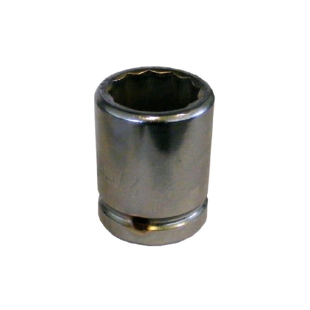 Камък - бял 3/4“ x 35mm