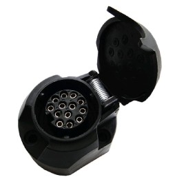 BL Куплунг ремарке РVС 13pin - F
