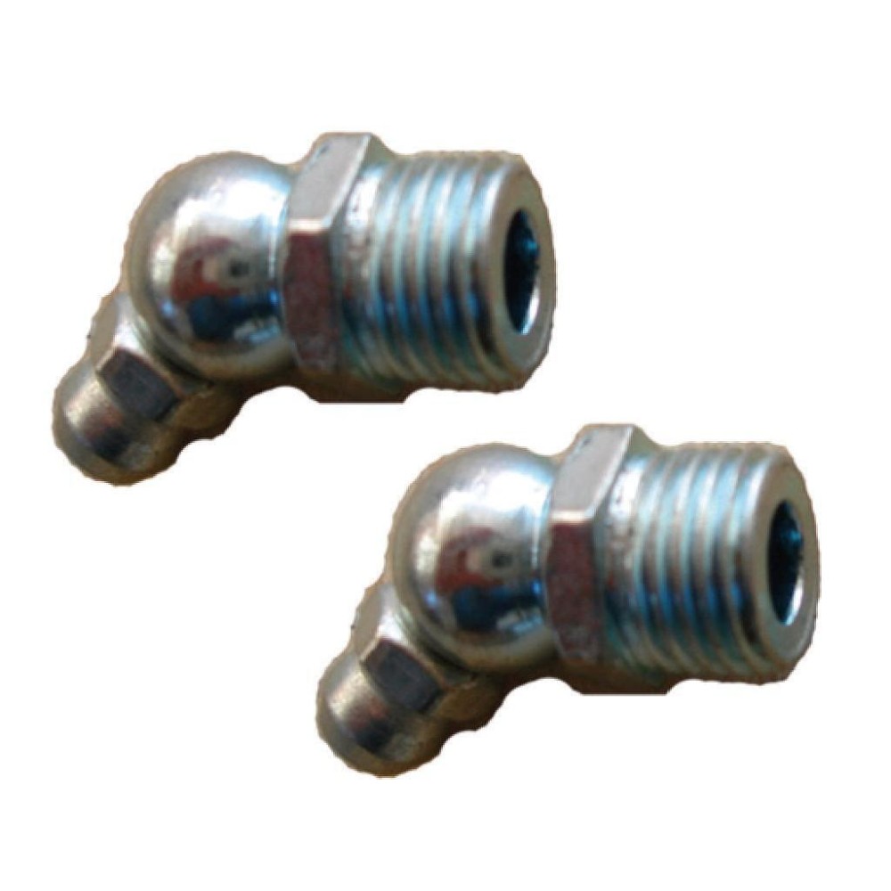 Гресьорка 8mm - 135° 100бр.