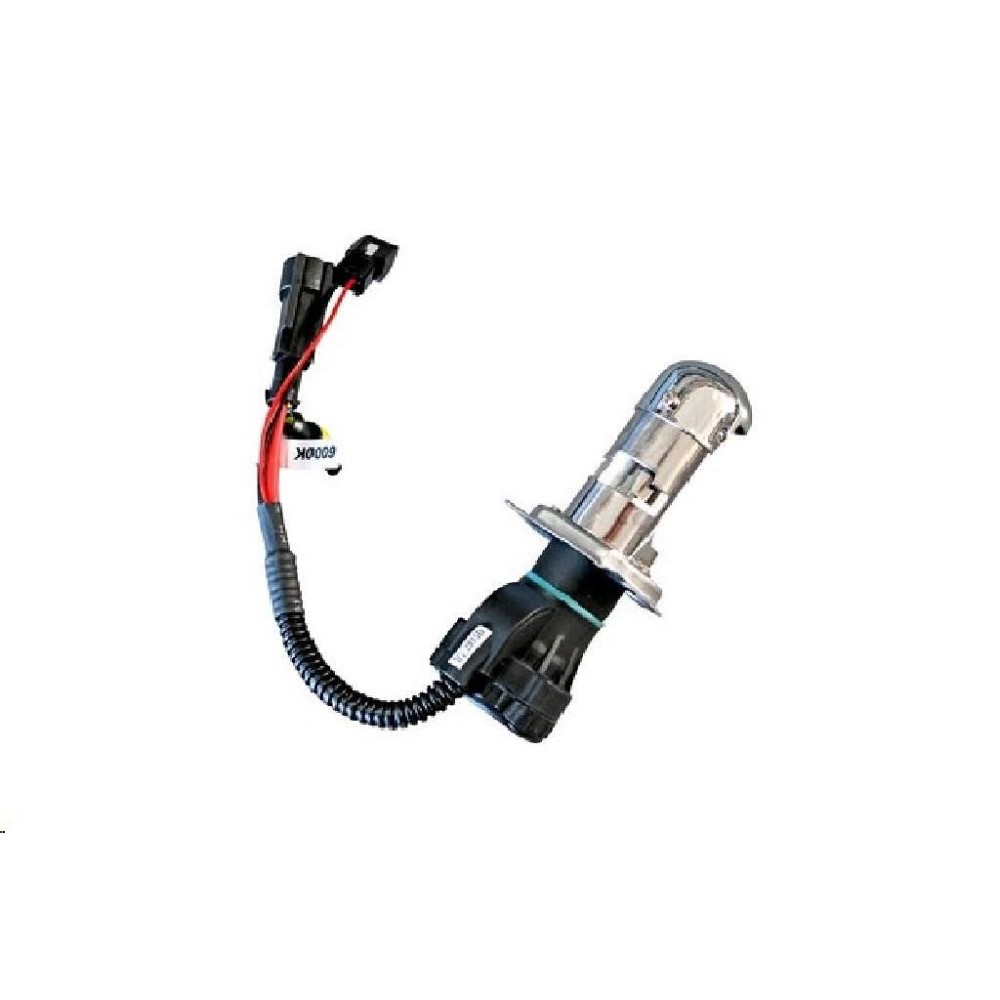 Крушки ксенон H4 AC 5000K 35/55W 2бр/к-т