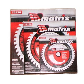 Диск за циркуляр MATRIX+ 350x30mm 60Т