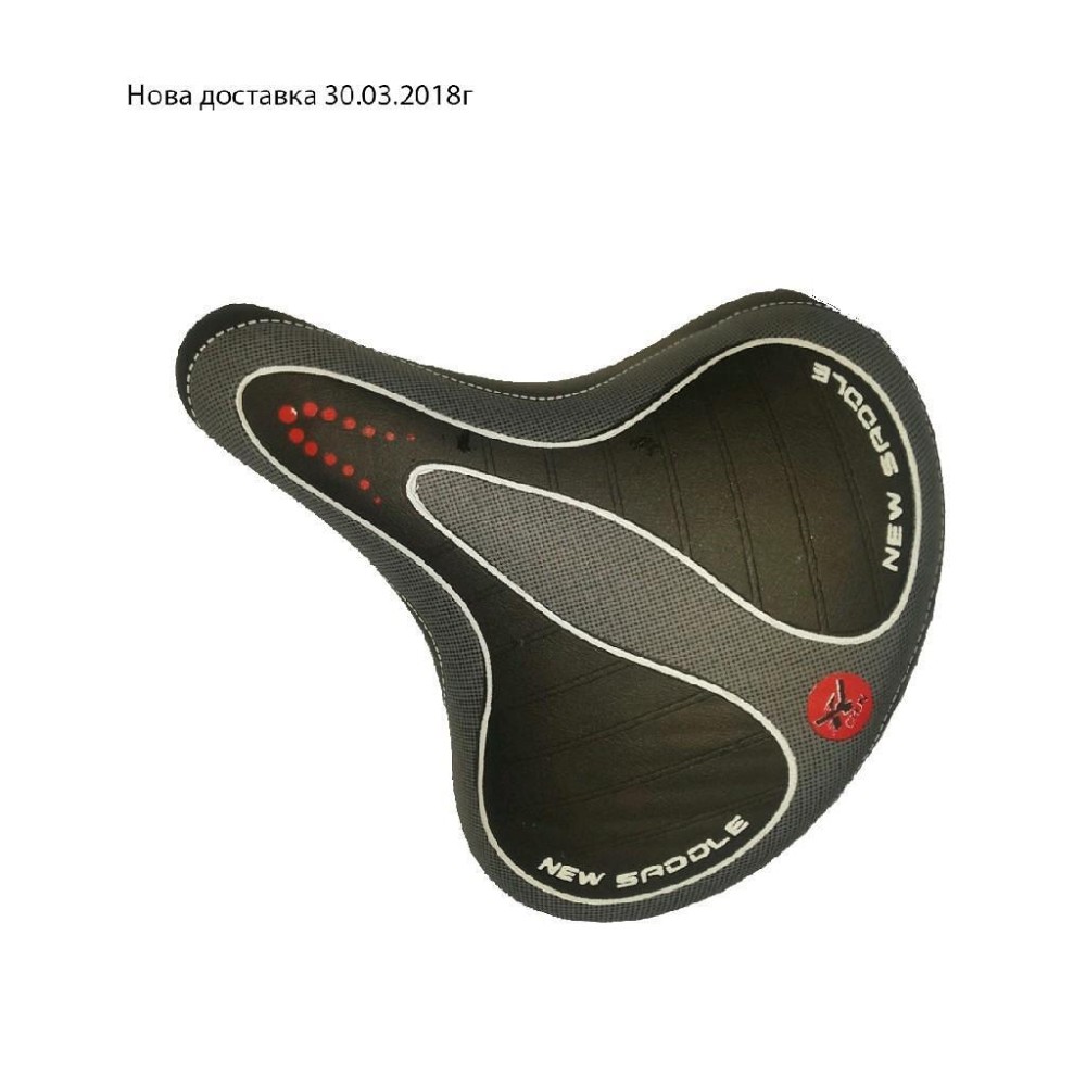 Седалка за велосипед S38-83