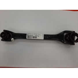 Комбиниран ключ ХЕРКУЛЕС - 10-22mm - 8в1