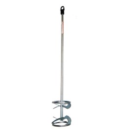 Миксер за боя ТМ-711 / 8 x 40cm - бял