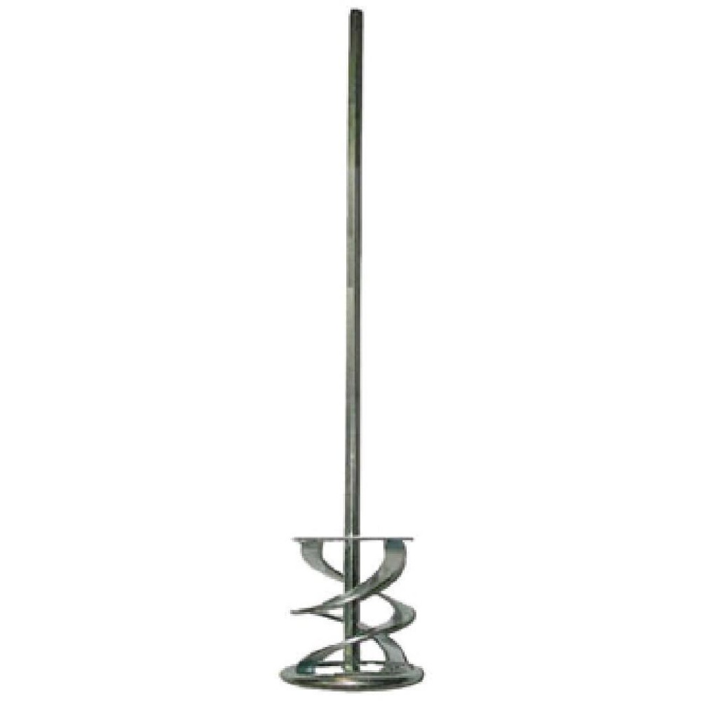 Миксер за боя ТМ-708 / 8x40cm - SS- жълт-среден