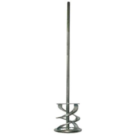 Миксер за боя ТМ-708 / 8x40cm - SS- жълт-среден