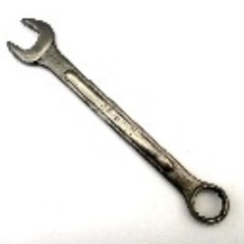 Звездогаечен ключ 23mm-черен