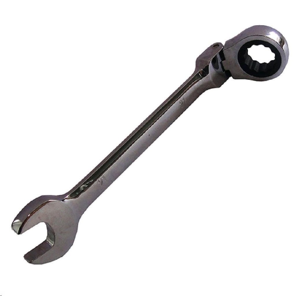 Звездогаечен чупещ с тресчотка 18mm