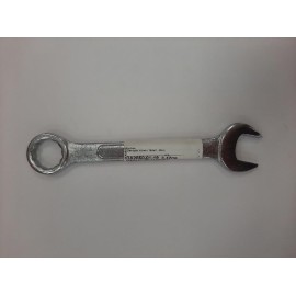 Звездог.ключ 19mm - бял