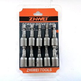 Магнитен бит L42mm / 10mm 10бр.