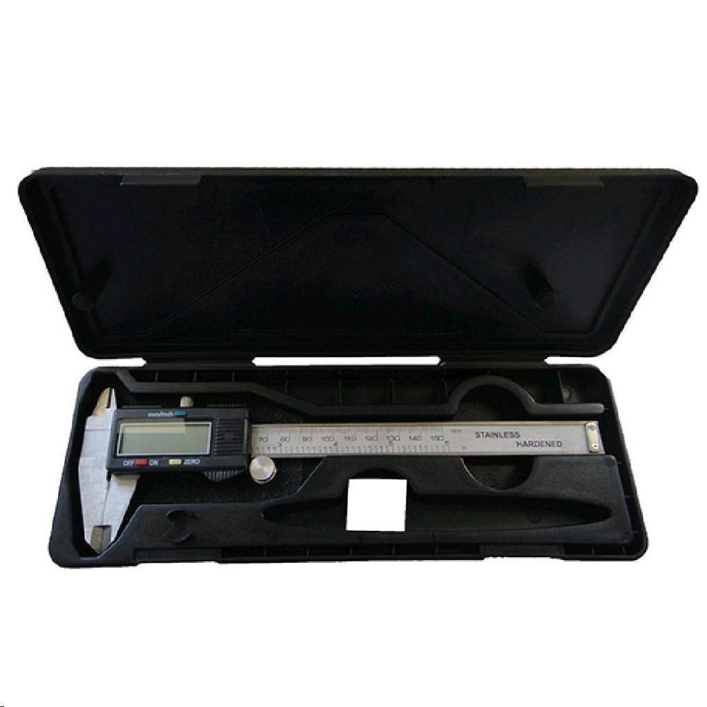 Шублер ДИГИТАЛ Stainless - 150mm