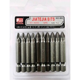 JIATEJIA Бит 862 H6.35x50mm  PZ1 -10бр.