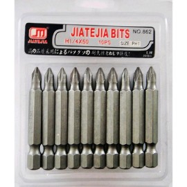 JIATEJIA Бит 862 H6.35x50mm  PH3 -10бр.