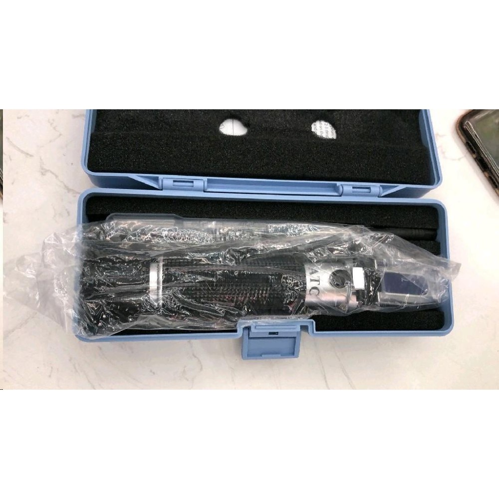 Хидрометър соленомер