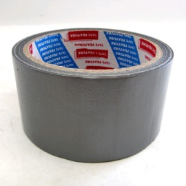 Тиксо БРЕЗЕНТ- 48mm/10m - СИВО