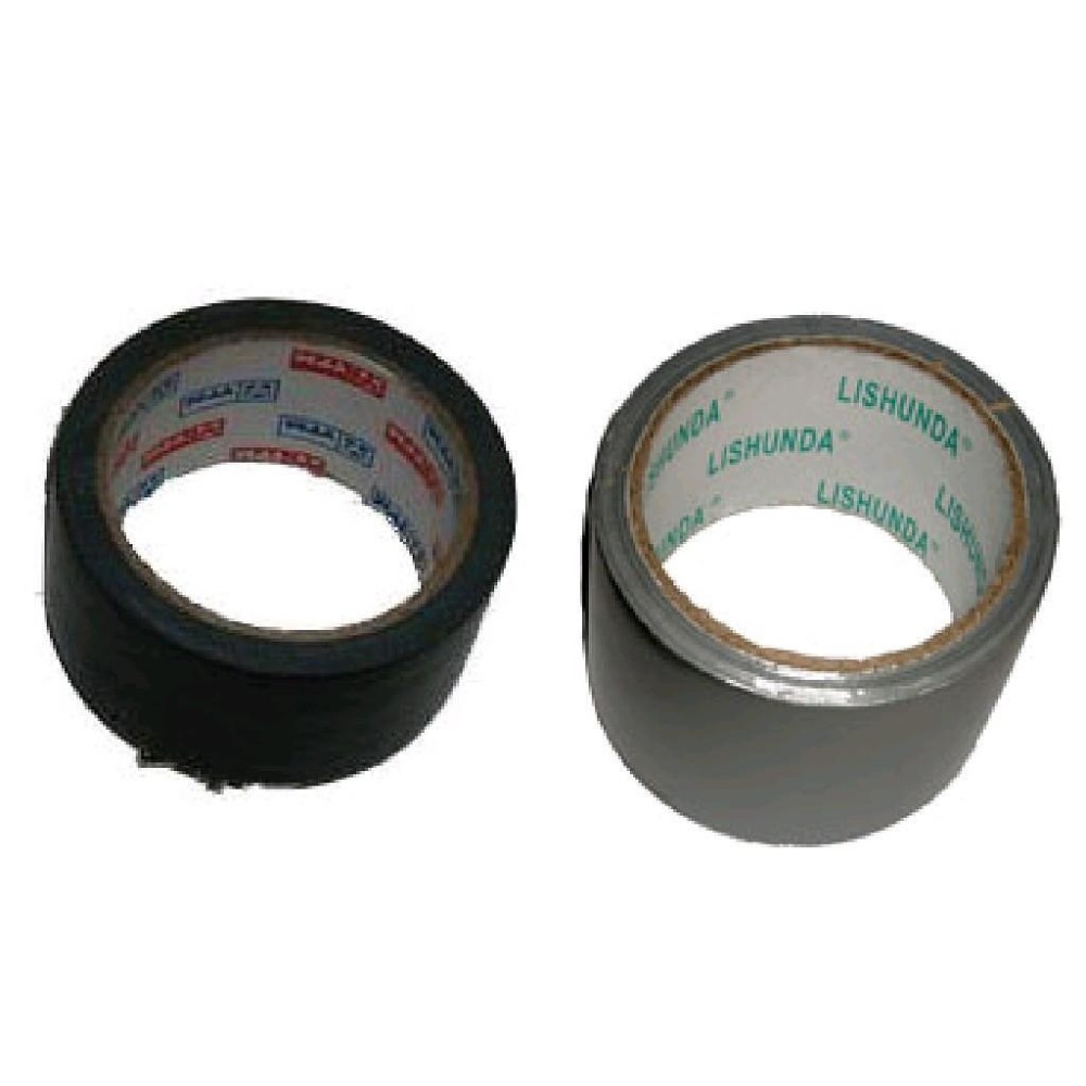 Тиксо БРЕЗЕНТ- 48mm/10m - ЧЕРНО