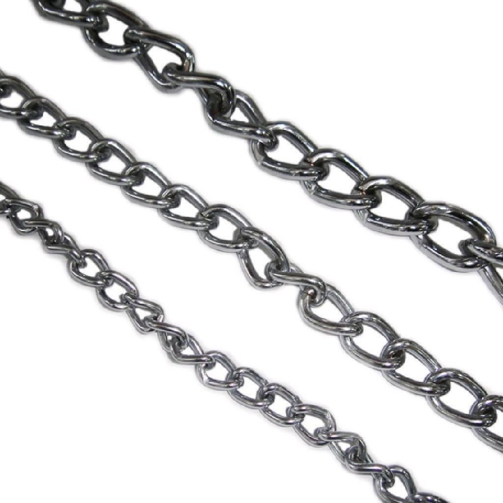 Синджир-ХРОМ- 3mm - 1m