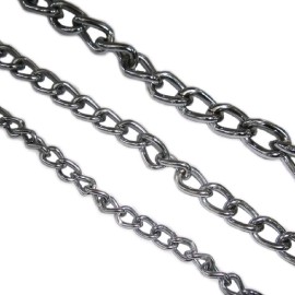 Синджир-ХРОМ- 3mm - 1m