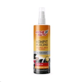 Мляко за табло гланц ВАНИЛИЯ АМТРА-300ml