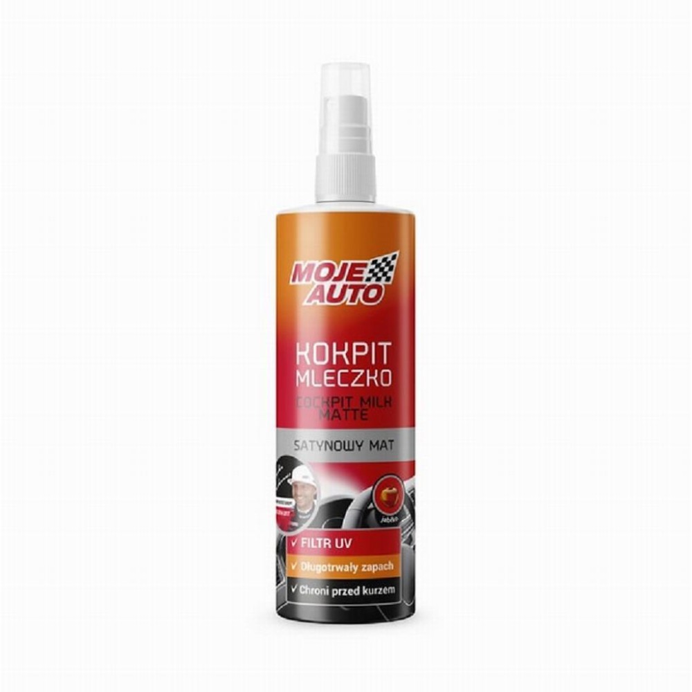 Мляко за табло мат ЯБЪЛКА АМТРА-300ml