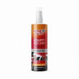 Мляко за табло мат ЯБЪЛКА АМТРА-300ml