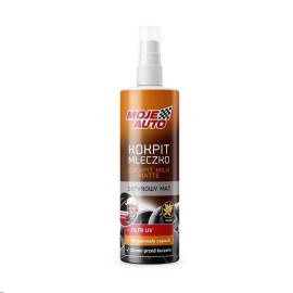 Мляко за табло  мат ВАНИЛИЯ АМТРА-300ml