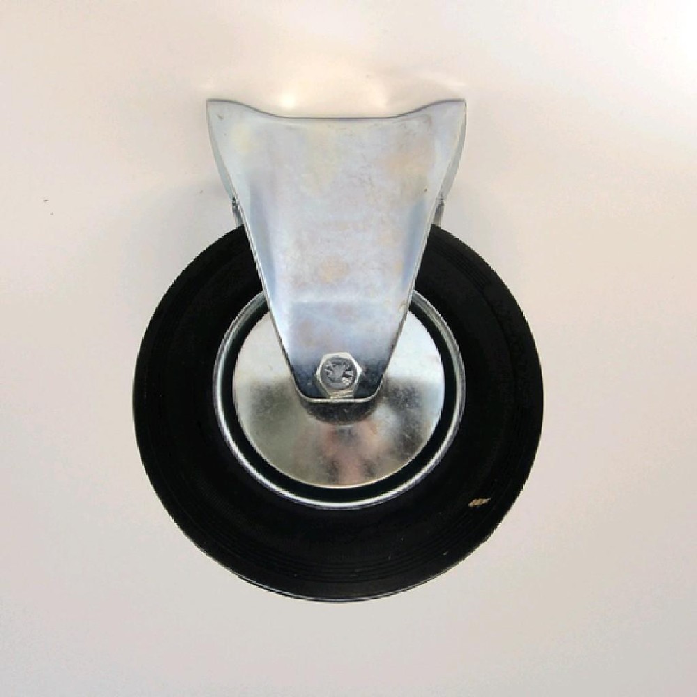 Колело 3.5“ - 85х25х50 - фиксирано