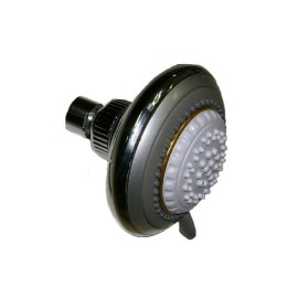 Аератор - накрайник ст.душ ф10cm 177g -4функции