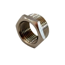 ВРН редуктор (ZTN-0703) F1/2“xM3/4“ BRASS 25g