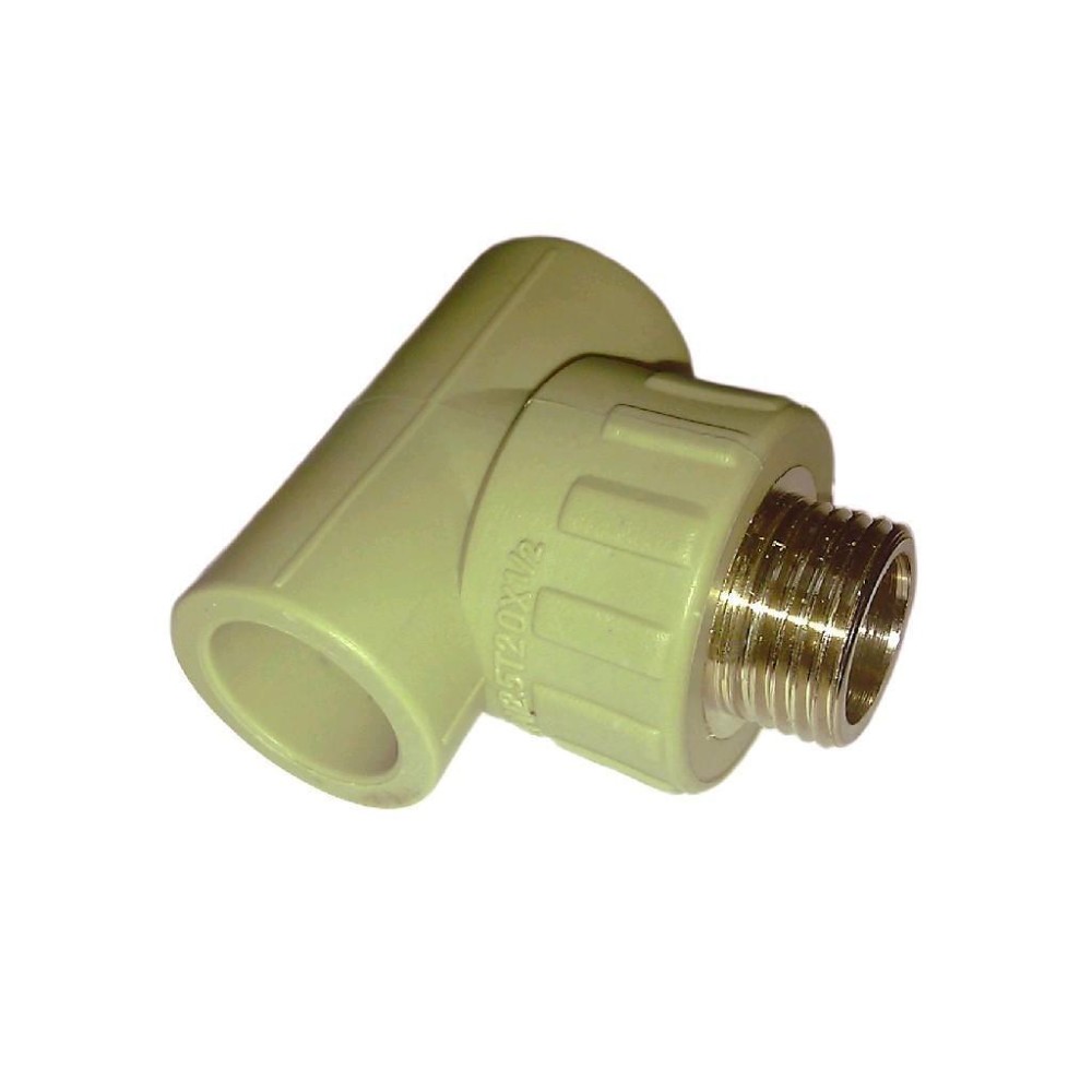PPR Тетка T-25x1/2“x25mm / M (външна)