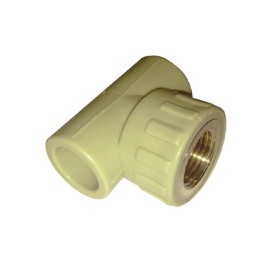PPR Тетка T-25x1/2“x25mm / F (вътрешна)