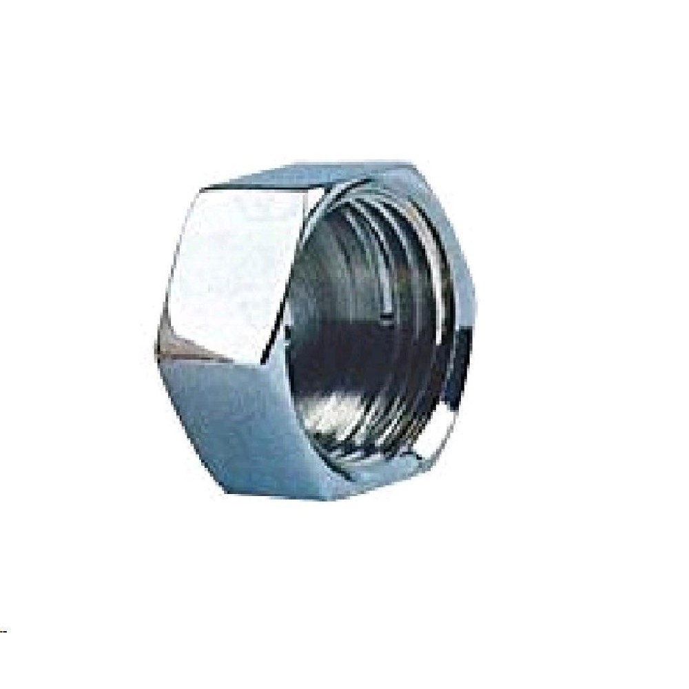 Капа ХРОМ 3/4“ 38g