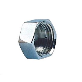 Капа ХРОМ 3/4“ 38g
