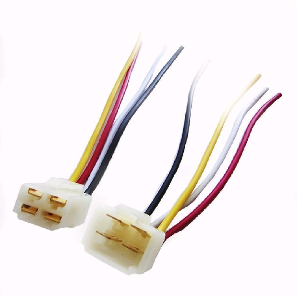 Букса TL-0022 4-ка с щипка - к-т /(м+ж)