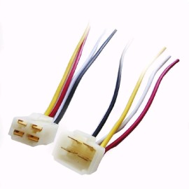 Букса TL-0022 4-ка с щипка - к-т /(м+ж)