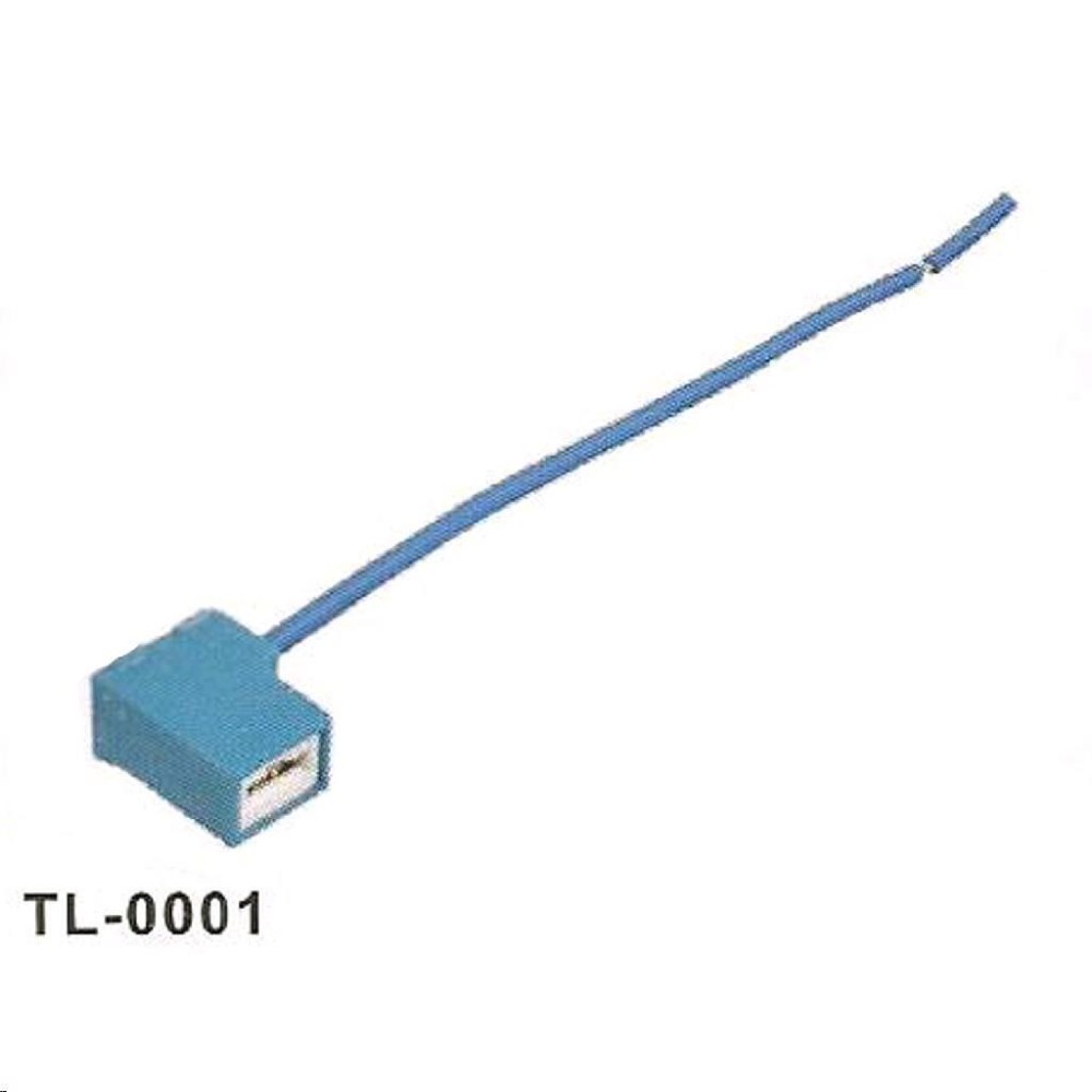 Букса TL-0001 H1 керамична / крива