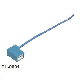 Букса TL-0001 H1 керамична / крива