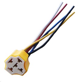 Букса TL-0011 реле керамична